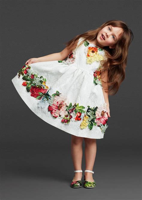 dolce gabbana little girls dresses|Girls' Dolce&Gabbana .